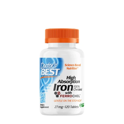 High Absorption Iron