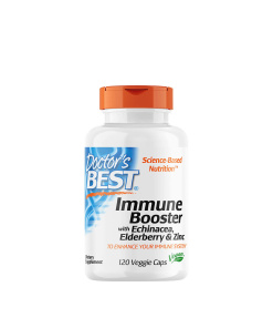 Doctor's Best - Immune Booster (120 Veggie Capsules)