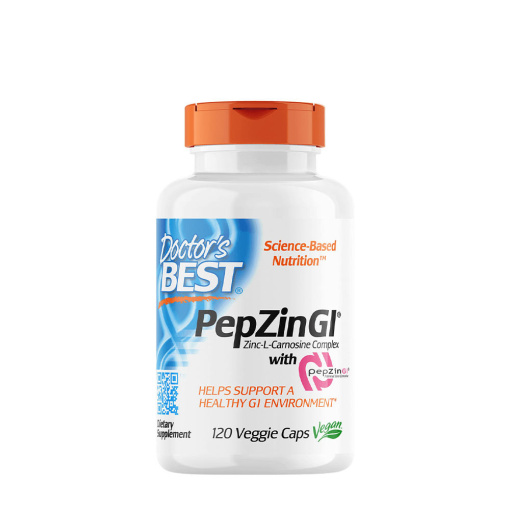 PepZin GI - 120 vcaps