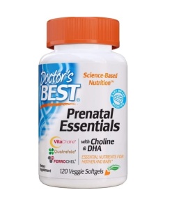 prenatal essentials - 120 vcaps