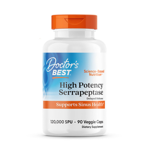 Serrapeptase