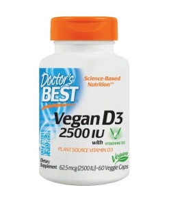 Vegansk D3