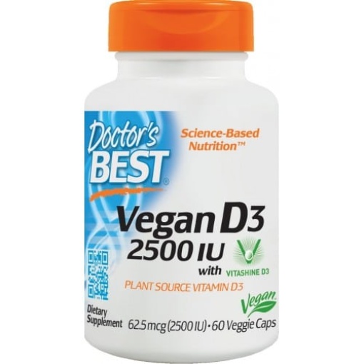 Vegansk D3