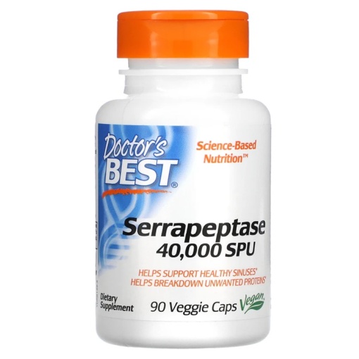Serrapeptase