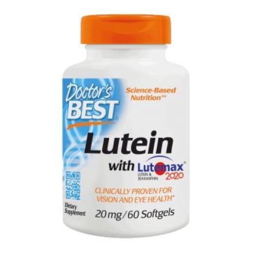 Lutein with Lutemax