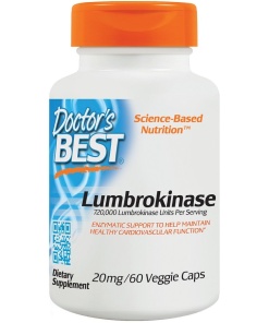 Lumbrokinase
