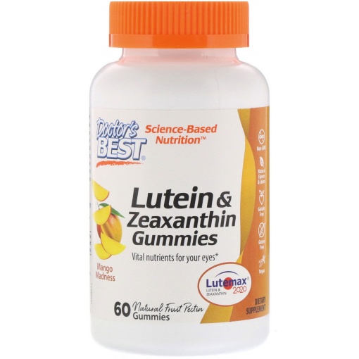 Lutein & Zeaxanthin