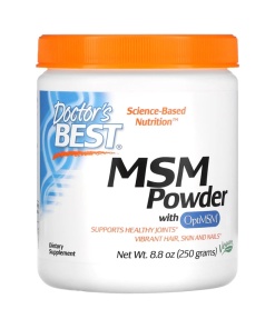 MSM with OptiMSM Vegan