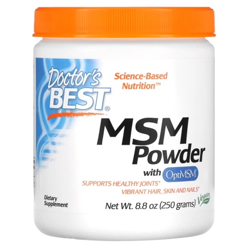 MSM with OptiMSM Vegan