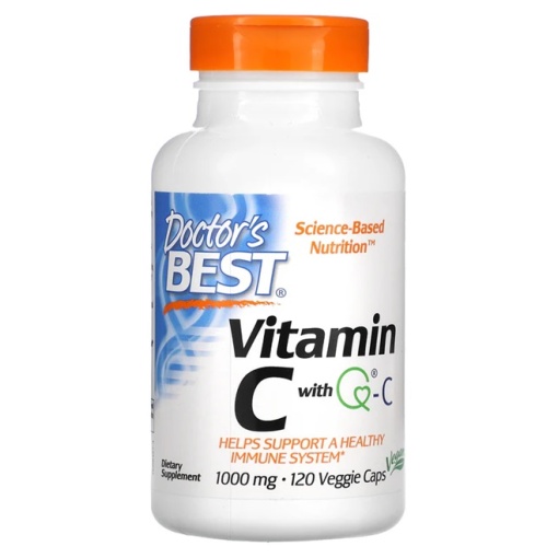 Vitamin C with Q-C