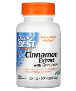 Cinnamon Extract with CinnulinPF