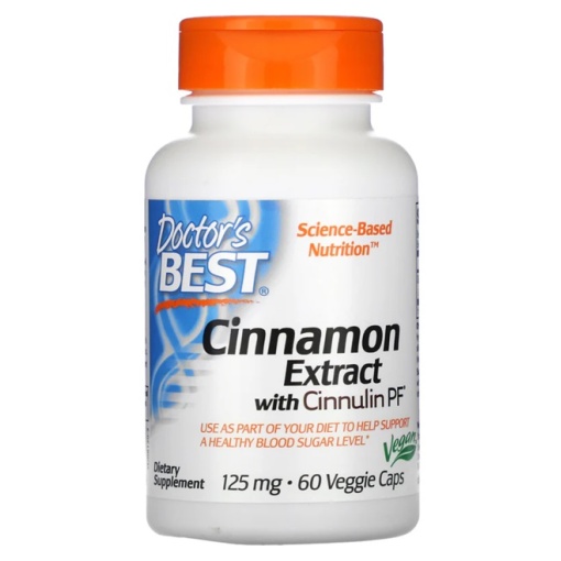 Cinnamon Extract with CinnulinPF
