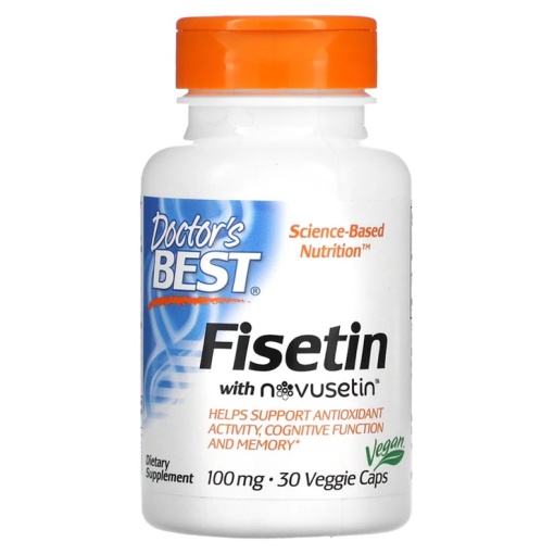 Fisetin with Novusetin