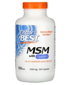 MSM with OptiMSM