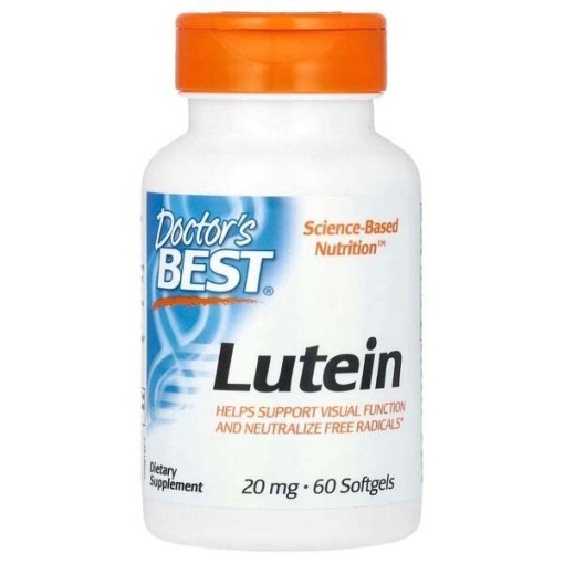 Lutein with FloraGLO