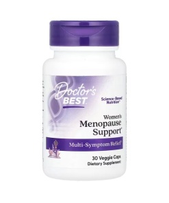 Women's Menopause Support - 30 vcaps