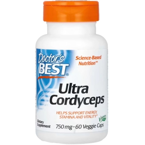 Ultra Cordyceps