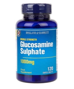Dobbeltstyrke Glucosamin Sulphat