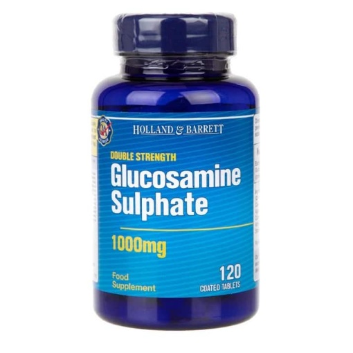 Dobbeltstyrke Glucosamin Sulphat