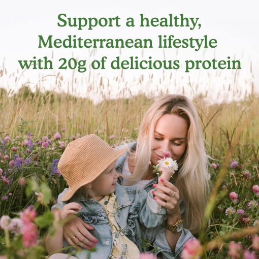 Garden of Life - Dr. Formulated MD Protein Sustainable Plant-Based Powder, Rich Chocolate - 882g - Image 6