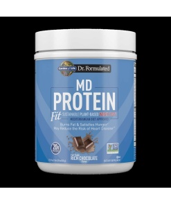 Dr. Formulated MD Protein FIT Bæredygtigt plantebaseret pulver