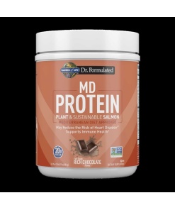 Dr. Formulated MD Proteinpulver fra Planter & Bæredygtig Laks