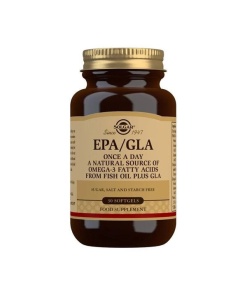 EPA/GLA - 30 bløde kapsler