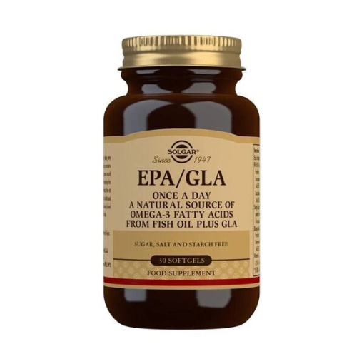 EPA/GLA - 30 bløde kapsler