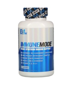 Immunforsvar - 30 veganske kapsler