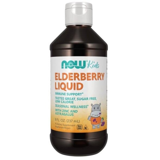 Hyldesaft til børn - 237 ml