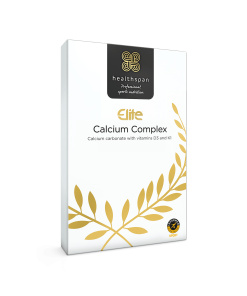Elite Calcium Complex - 120 faner