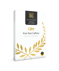 Elite Kick-Start Koffein - 120 tabs