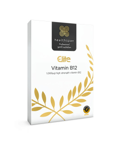 Elite B12-vitamin - 120 tabs