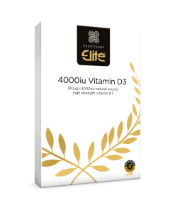 elite vitamin d3