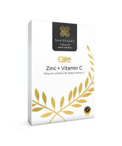 Elite Zink + C-vitamin - 180 tabs
