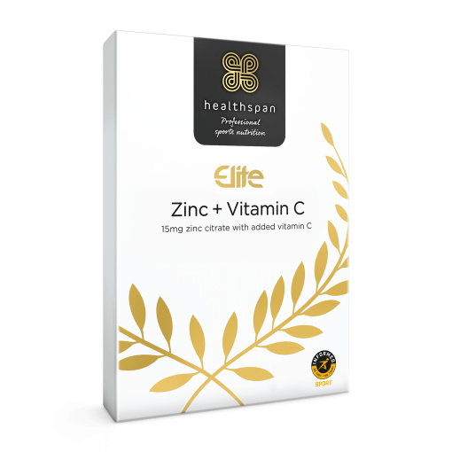 Elite Zink + C-vitamin - 180 tabs