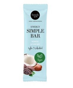Energy Simple Bar