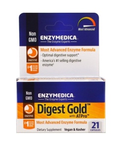 Digest Gold med ATPro - 21 kapsler