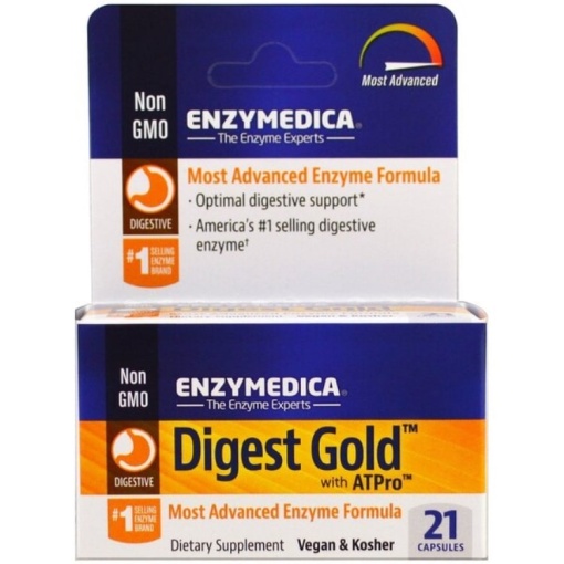 Digest Gold med ATPro - 21 kapsler