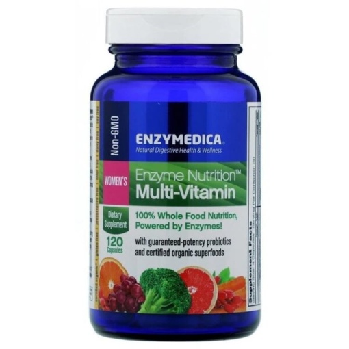Enzymnæring Multivitamin - Kvinder