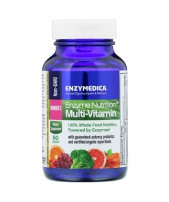 enzyme nutrition multi-vitamin - kvinder