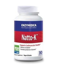 Natto-K - 30 kapsler