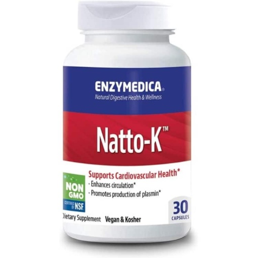 Natto-K - 30 kapsler