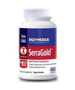 SerraGold - 60 kapsler