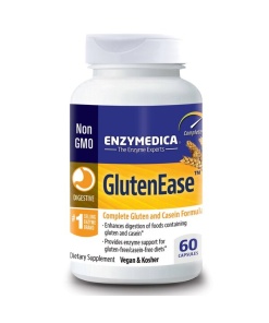 GlutenEase - 60 caps