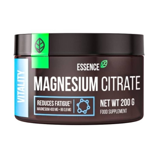 Magnesiumcitrat - 200g