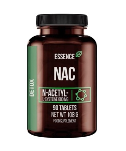 NAC 600 - 90 tabletter
