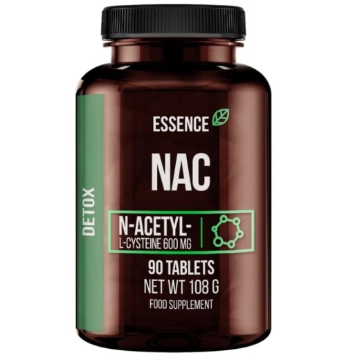 NAC 600 - 90 tabletter