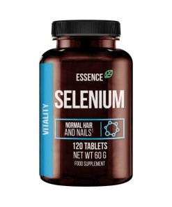 Selen - 120 tabletter