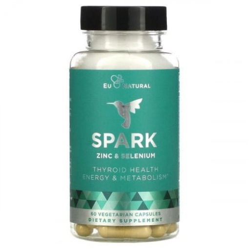 Spark - 60 kapsler